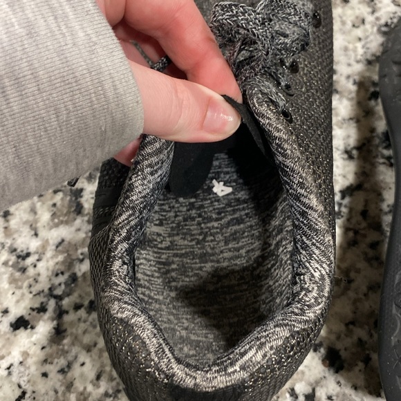 Nobull grey heathered athletic sneaker - Picture 7 of 8